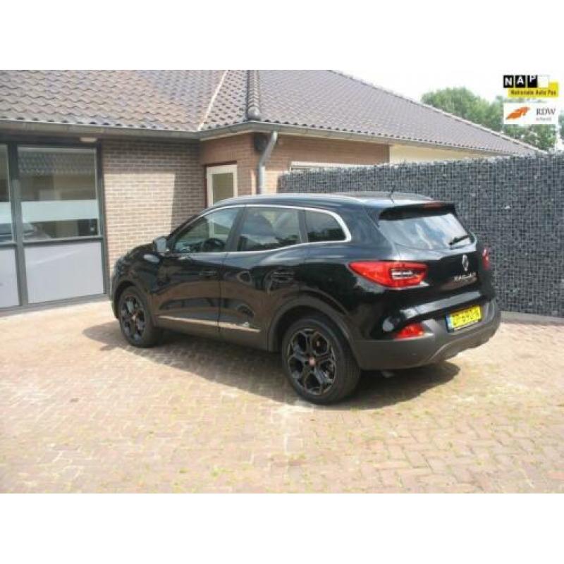 Renault Kadjar 1.2 TCe Extase