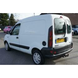 Renault KANGOO 1.9 dti RN Light prima staat TREKHAAK