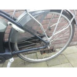 Gazelle easyglider ebike, electrische fiets