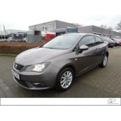Seat Ibiza 1.4-16V Sport leer / navigatie / cruise