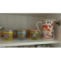 Blond Amsterdam Servies