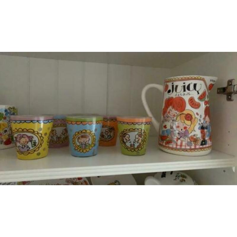 Blond Amsterdam Servies
