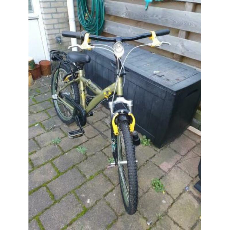 batavus snake 22inch