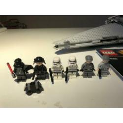 LEGO Star Wars Imperial Star Destroyer 75055