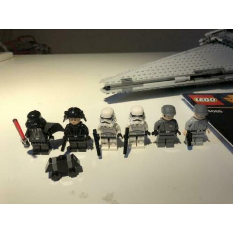 LEGO Star Wars Imperial Star Destroyer 75055