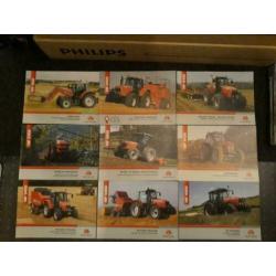 35x Folder MF Massey Ferguson