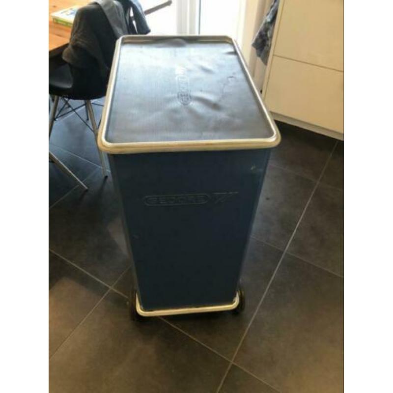 Gedore gereedschapswagen gevuld