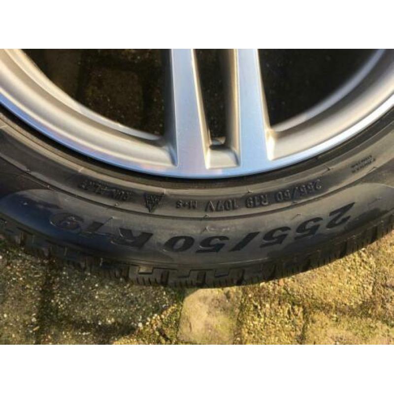 BMW X5 velgen m sport 19 inch zgan