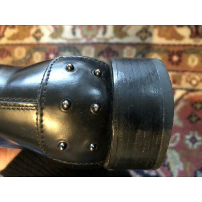 Tod’s Chelsea boots enkellaarsjes zwart maat 40,5