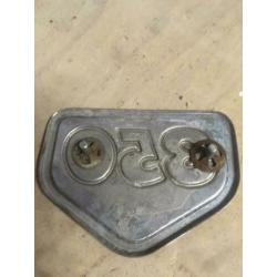 Embleem CB350 twin K0 K1