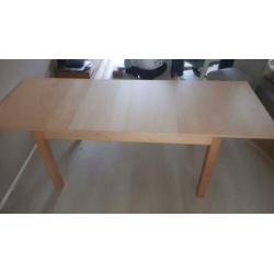 Zsm op halen Bjursta eettafel