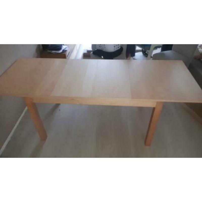 Zsm op halen Bjursta eettafel