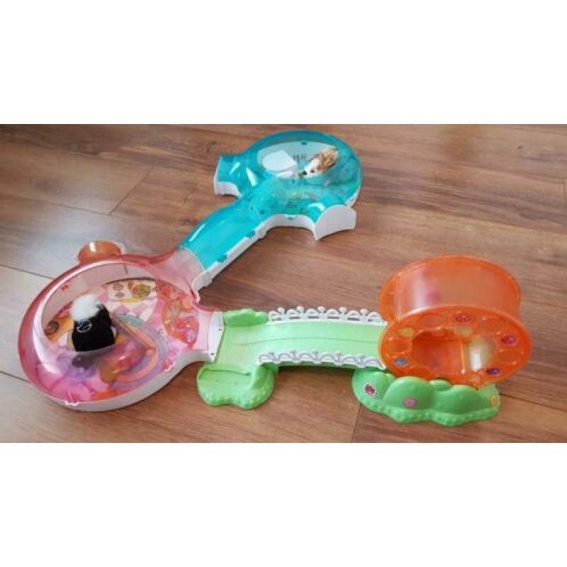 Hamster speelhuis