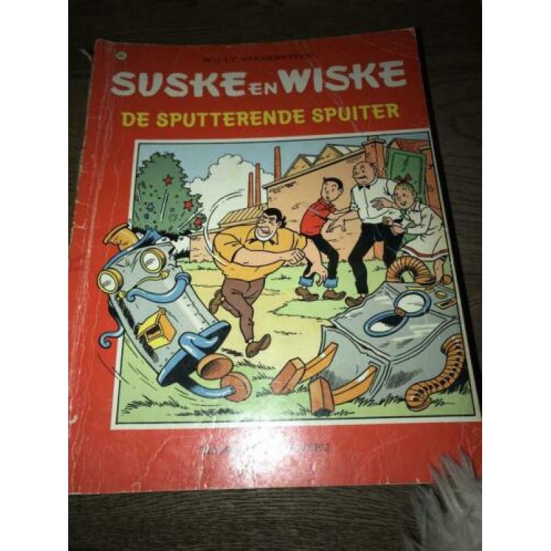 Suske en Wiskes (11)