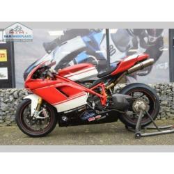 Ducati 1198S Racer (bj 2009, 7.274 km)