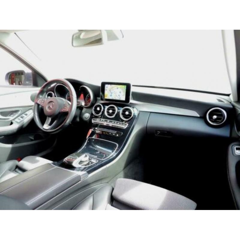 Mercedes-Benz C-Klasse 350 e Hybride Aut8 Edition (sportleer
