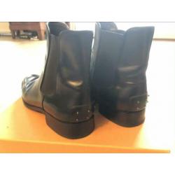 Tod’s Chelsea boots enkellaarsjes zwart maat 40,5