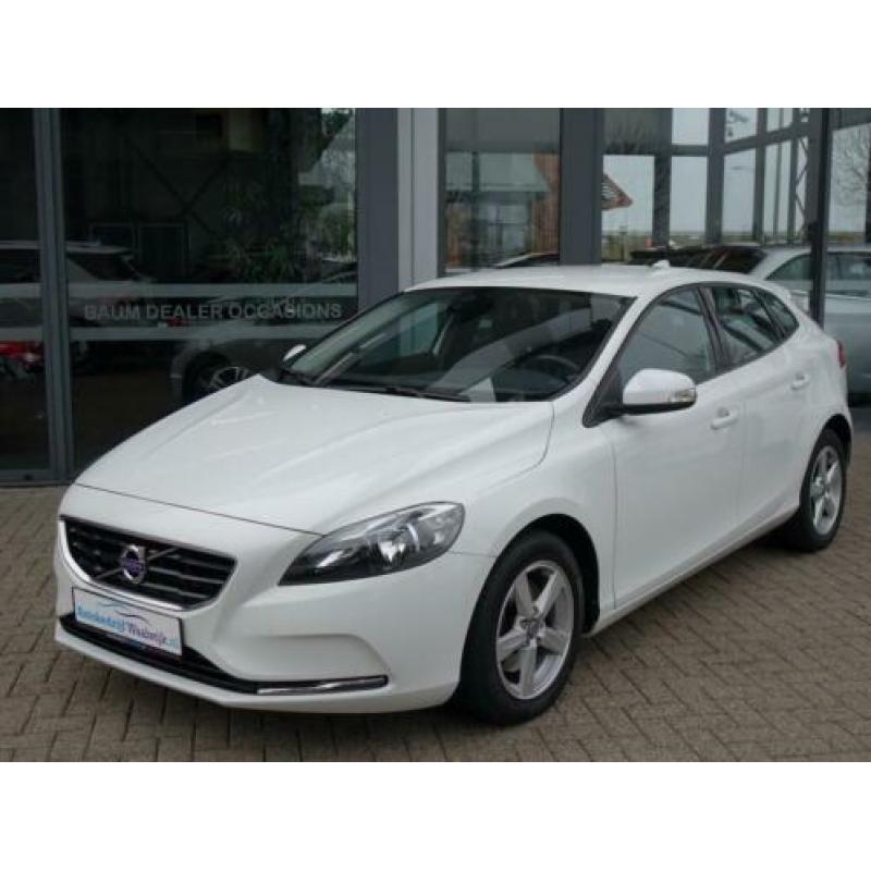 Volvo V40 1.6 T3 Kinetic Airco Navi Lm.velgen Cruise Pdc Ele