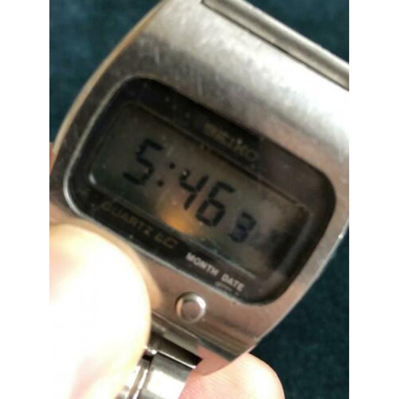Seiko horloge