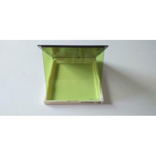 181 - Cokin P006 - Yellow-Green / Geel-Groen