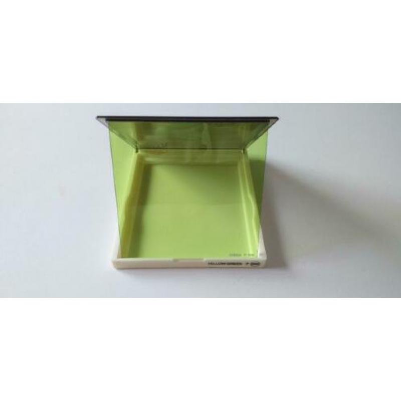 181 - Cokin P006 - Yellow-Green / Geel-Groen