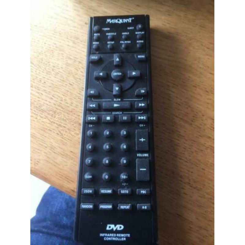 Marquant dvd / tv speler