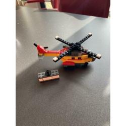 Complete set Lego creator 31029