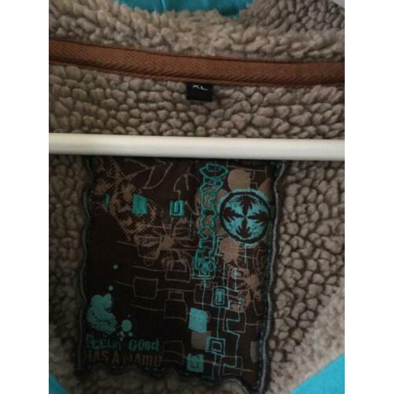 Warm vest van brunotti mt xl