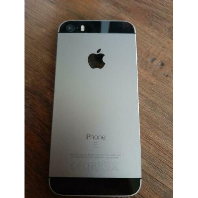 IPhone SE zgan!