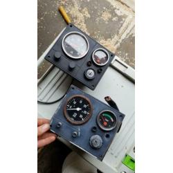 Volvo penta dashboard zgan