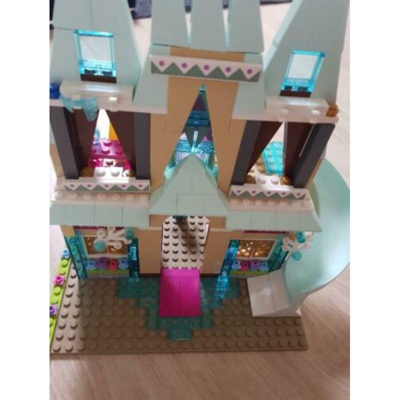 LEGO Friends Frozen kasteel
