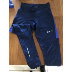 Nike set dry fit (146-152)
