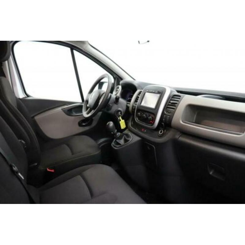 Renault Trafic 1.6 dCi T29 L2H1 Dubbele Cabine - Airco - Nav