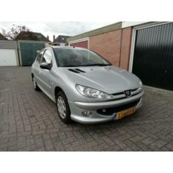 Peugeot 206 1.4 Génération ( KM 287120 NAP LPG G3 AIRCO)