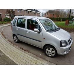 Opel Agila 1.2 I 16V 2004 Grijs