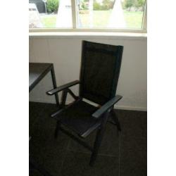 Tuinsets / Tuinstoelen / Diverse modellen Tuintafels / OP=OP