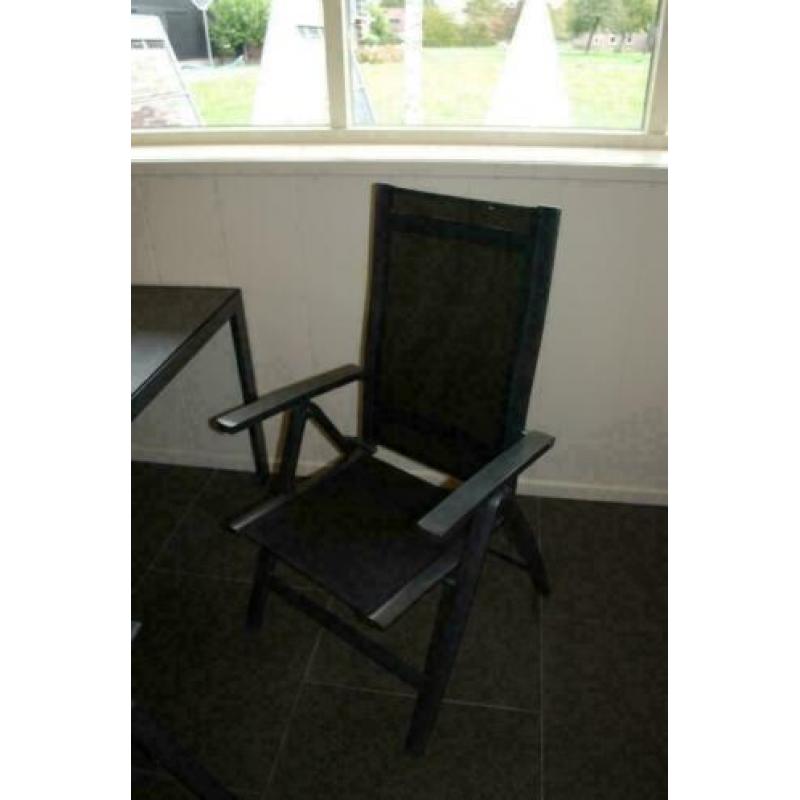 Tuinsets / Tuinstoelen / Diverse modellen Tuintafels / OP=OP