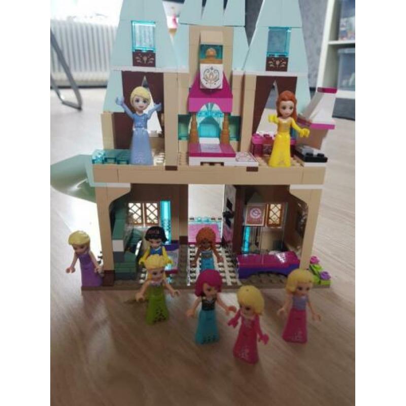 LEGO Friends Frozen kasteel