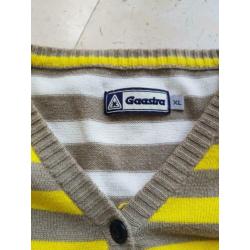 Gaastra trui en gaastra vest, XL