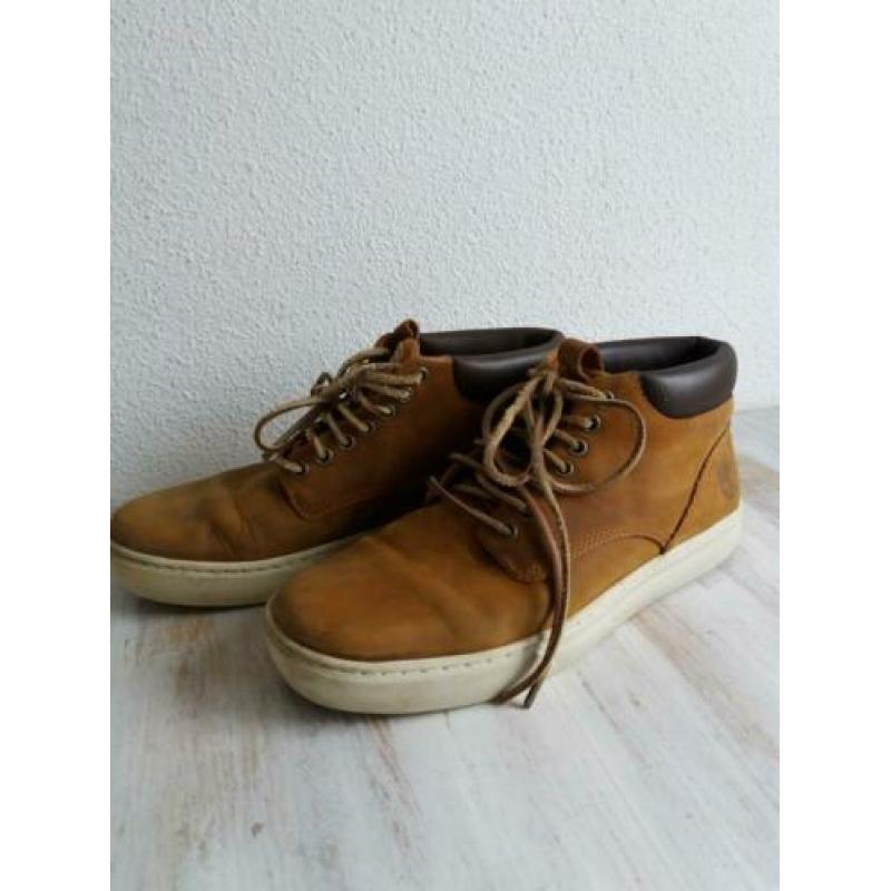 Timberland bruin maat 41