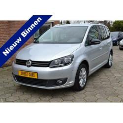 Volkswagen Touran 1.4 TSI Highline 7pers 1e eigenaar 2011, 7