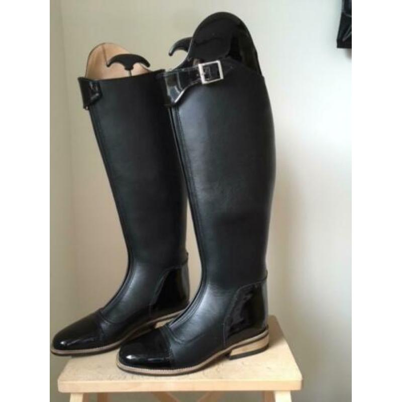Lipica polo rijlaarzen model new hurlinghem maat 38,5