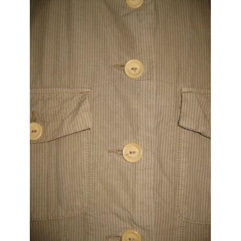 Trechcoat Josephine en Co maat 36