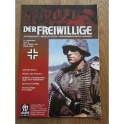 Freiwillige Ritterkreuztrager Erich Zepper Neu Turkestan Div