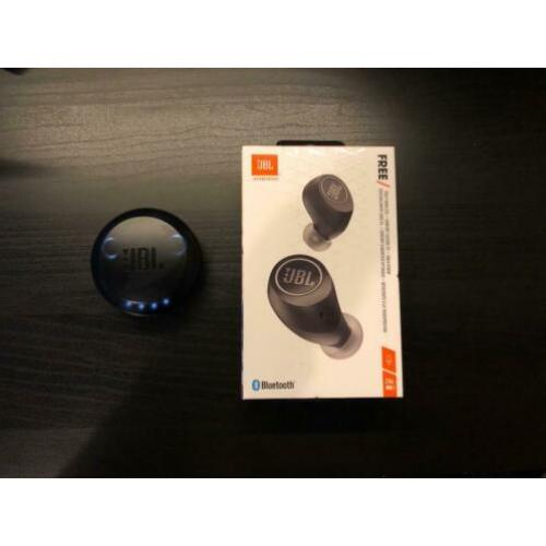 JBL FREE X - True Wireless Headphones