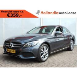 Mercedes-Benz C-Klasse 350 e Hybride Aut8 Edition (sportleer