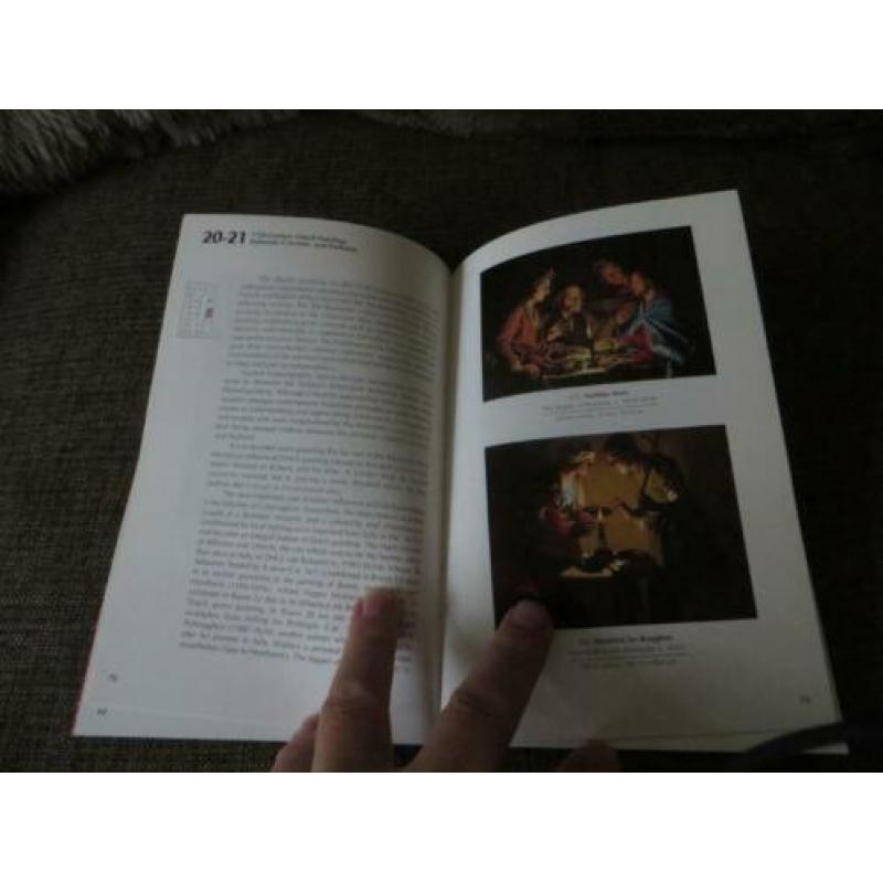 gids van Thyssen bornemisza museum - guide Thyssen collectie