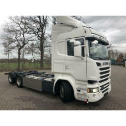 Scania R580 6X2 King of Road (bj 2014)