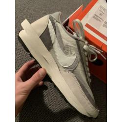 Nike LD waffle sacai summit white 41
