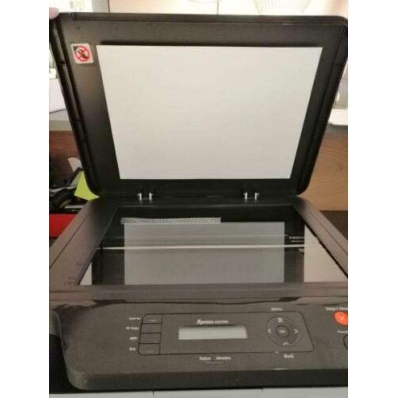 Samsung Printer incl. scanner
